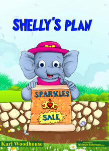 Shellys Plan Front Cover